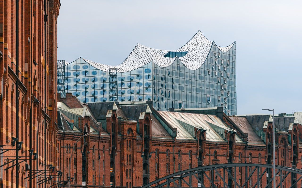 Hamburg – Elbphilharmonie und Speicherstadt